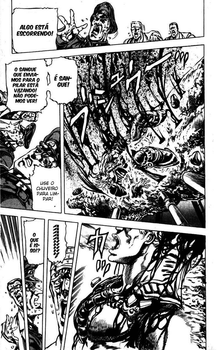 Read JoJo_s Bizarre Adventure Part 2  Battle Tendency PT-BR Manga Online