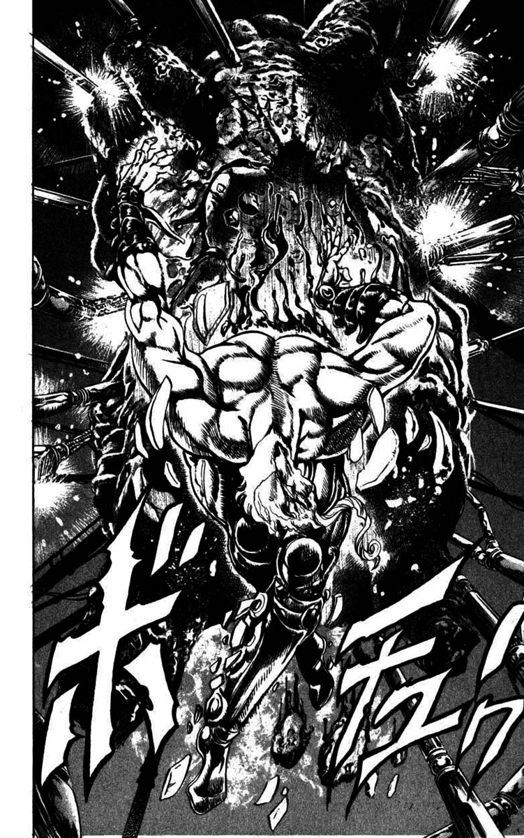 Read JoJo_s Bizarre Adventure Part 2  Battle Tendency PT-BR Manga Online