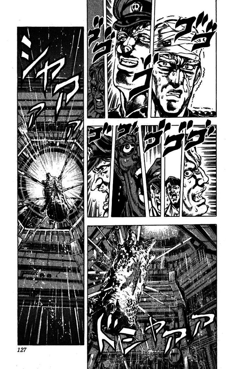 Read JoJo_s Bizarre Adventure Part 2  Battle Tendency PT-BR Manga Online