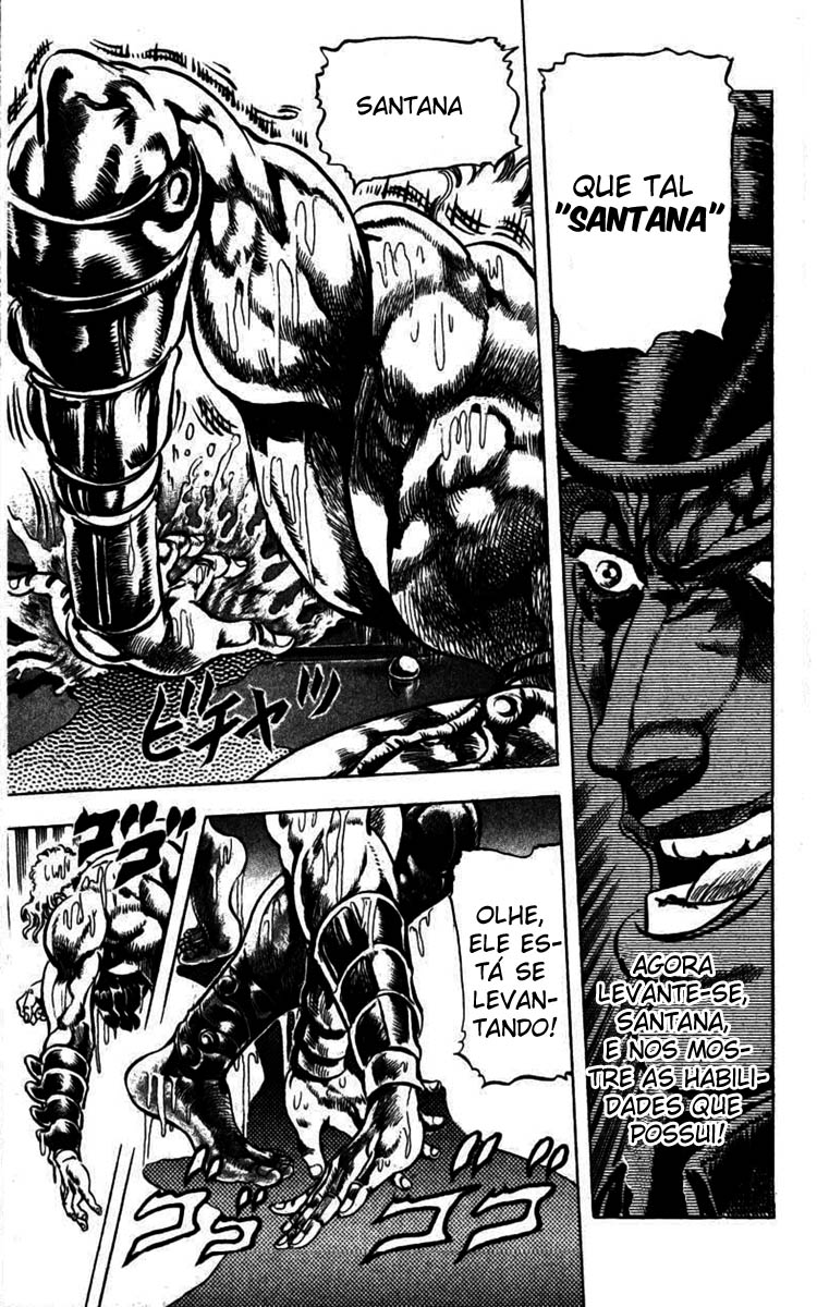 Read JoJo_s Bizarre Adventure Part 2  Battle Tendency PT-BR Manga Online
