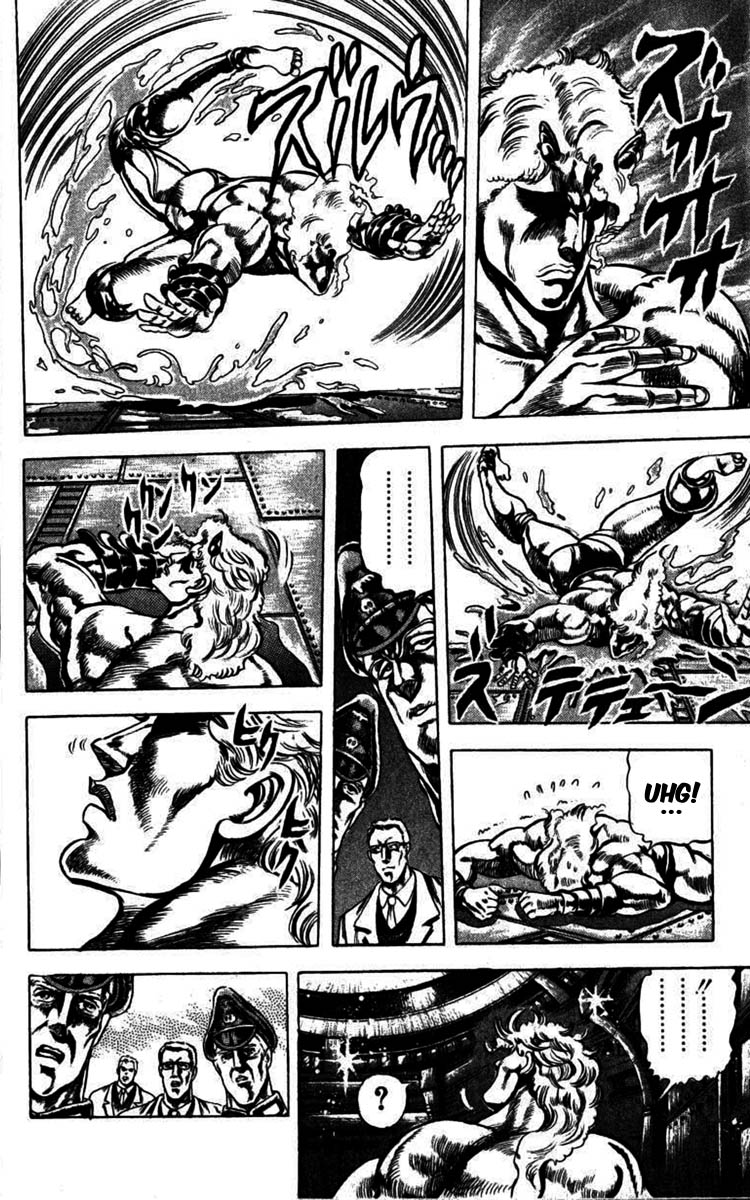 Read JoJo_s Bizarre Adventure Part 2  Battle Tendency PT-BR Manga Online