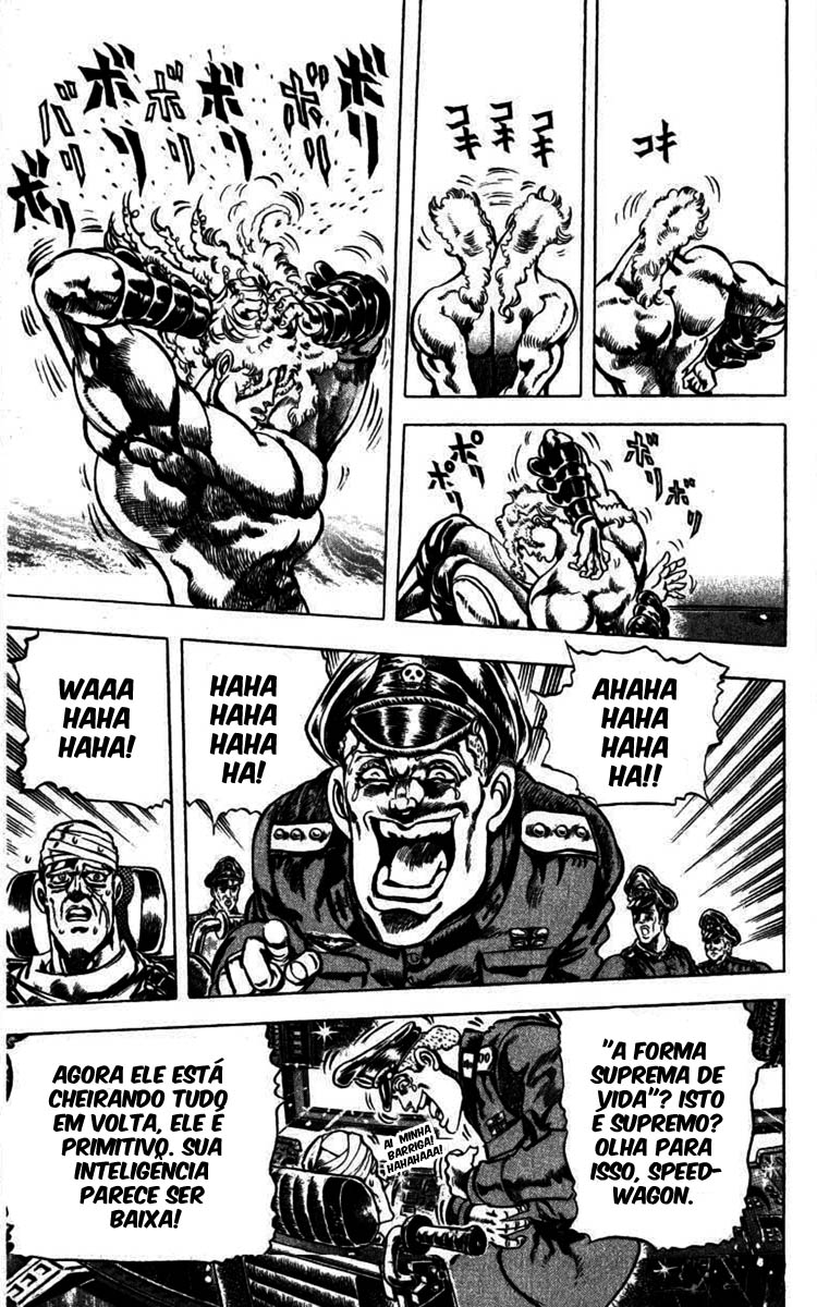 Read JoJo_s Bizarre Adventure Part 2  Battle Tendency PT-BR Manga Online