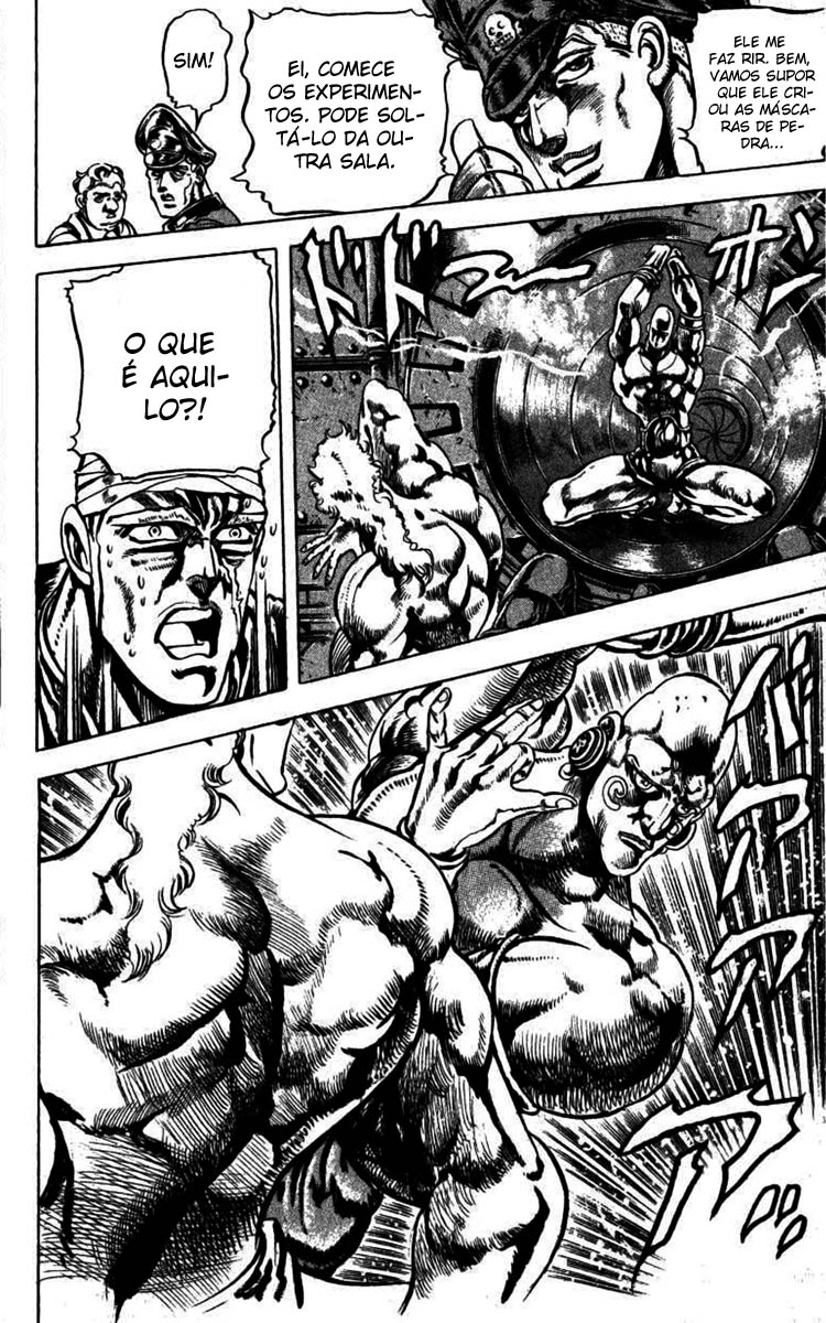 Read JoJo_s Bizarre Adventure Part 2  Battle Tendency PT-BR Manga Online