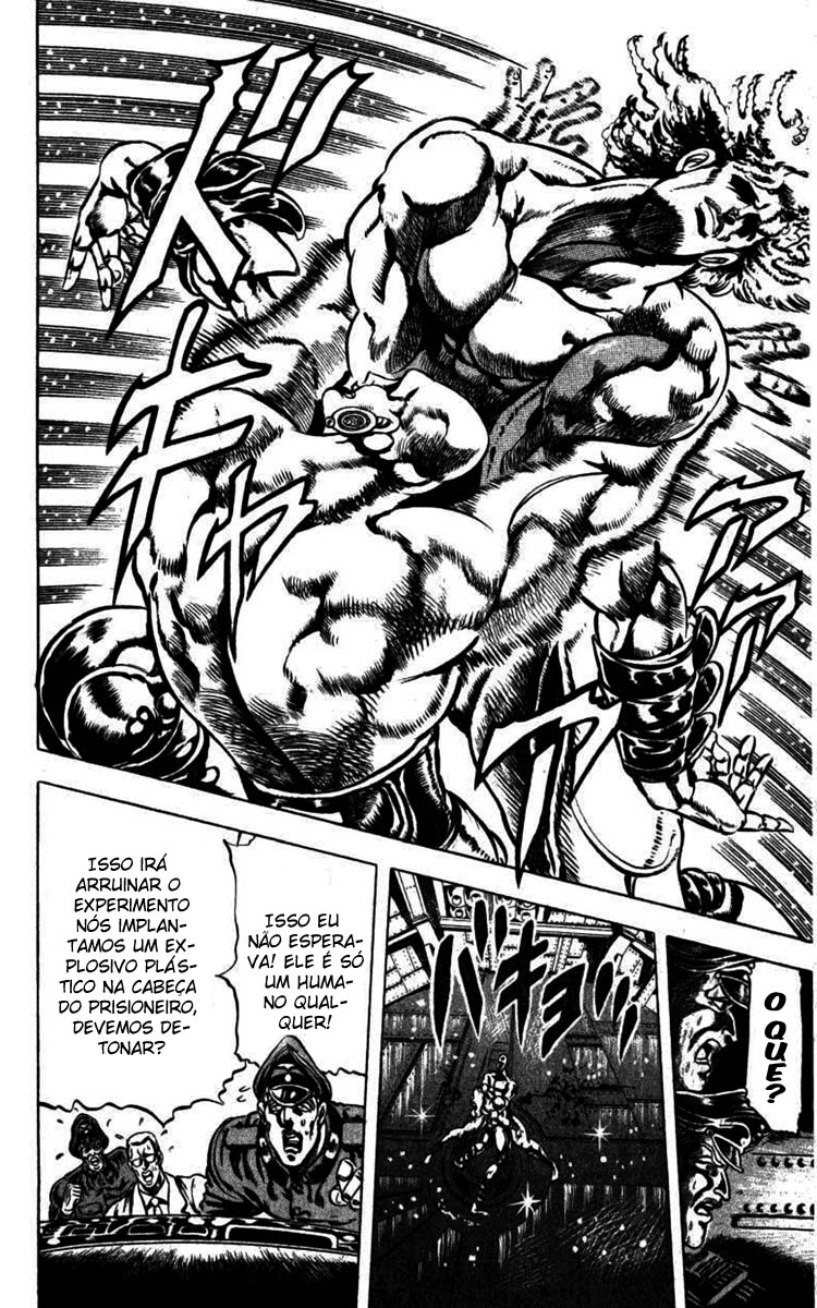 Read JoJo_s Bizarre Adventure Part 2  Battle Tendency PT-BR Manga Online