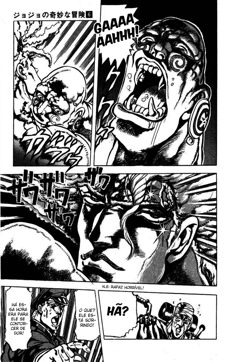 Read JoJo_s Bizarre Adventure Part 2  Battle Tendency PT-BR Manga Online