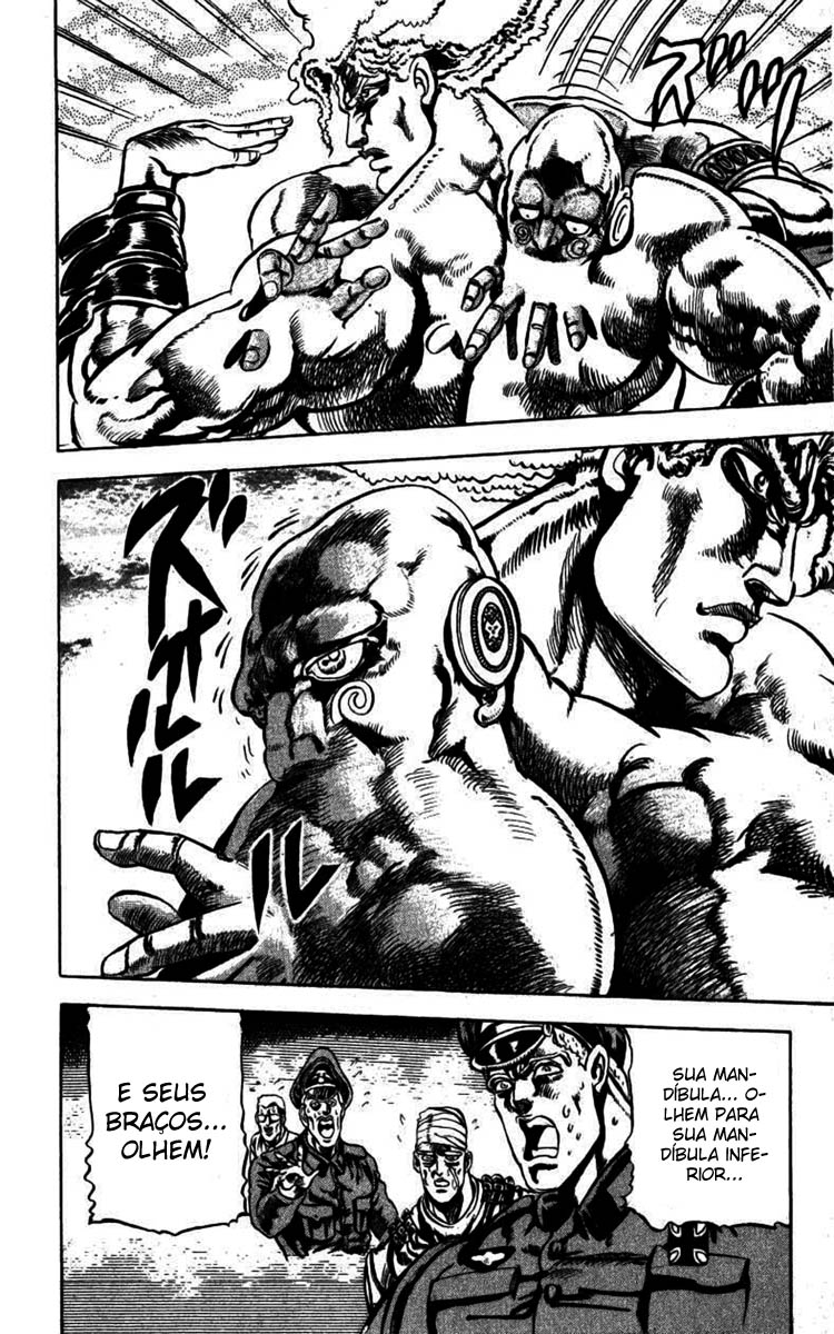 Read JoJo_s Bizarre Adventure Part 2  Battle Tendency PT-BR Manga Online