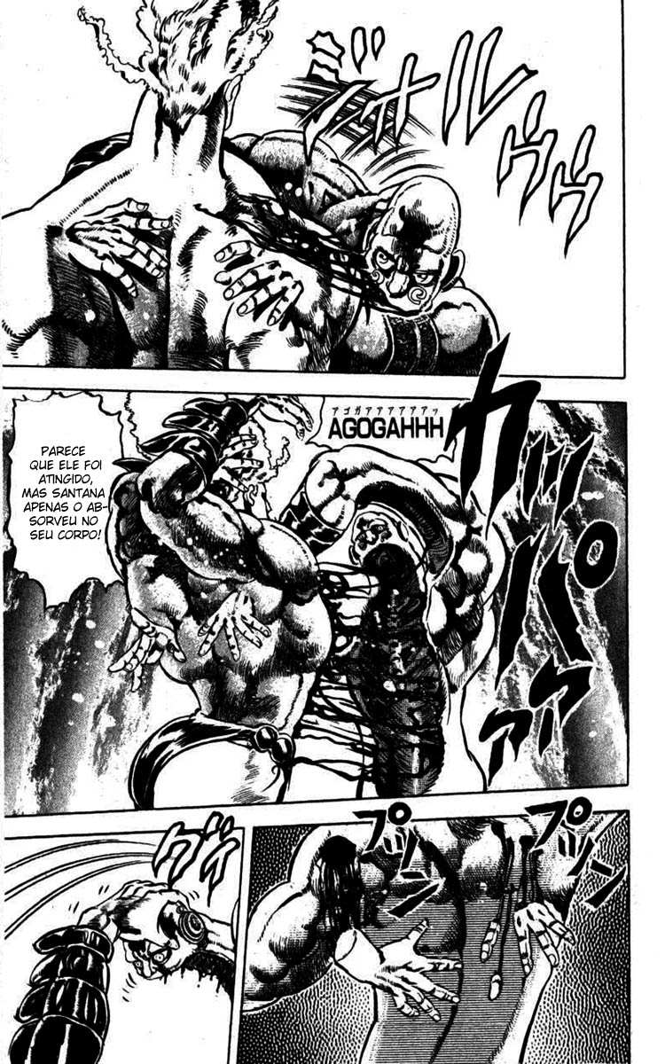 Read JoJo_s Bizarre Adventure Part 2  Battle Tendency PT-BR Manga Online