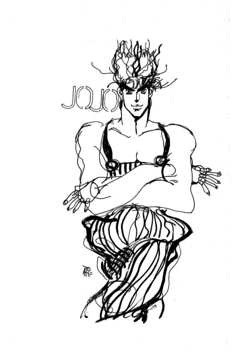 Read JoJo_s Bizarre Adventure Part 2  Battle Tendency PT-BR Manga Online