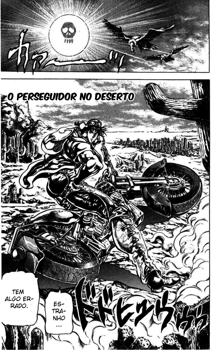 Read JoJo_s Bizarre Adventure Part 2  Battle Tendency PT-BR Manga Online