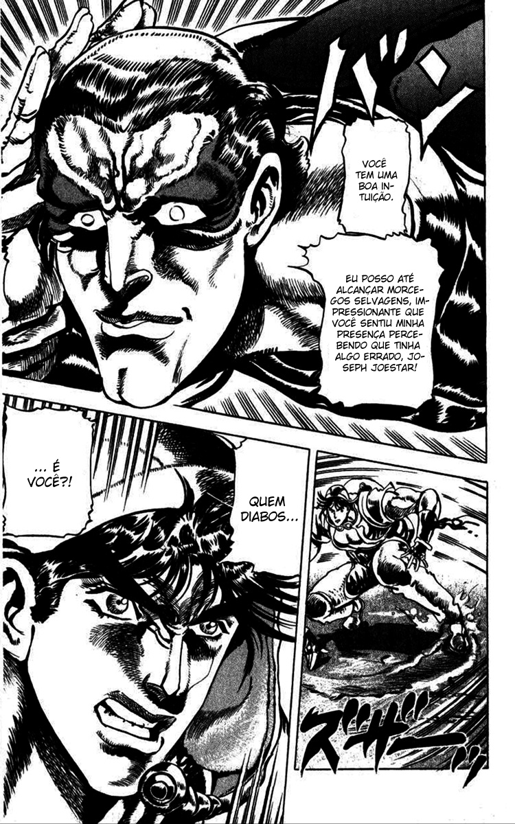 Read JoJo_s Bizarre Adventure Part 2  Battle Tendency PT-BR Manga Online