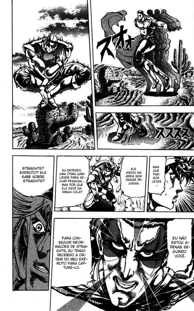 Read JoJo_s Bizarre Adventure Part 2  Battle Tendency PT-BR Manga Online