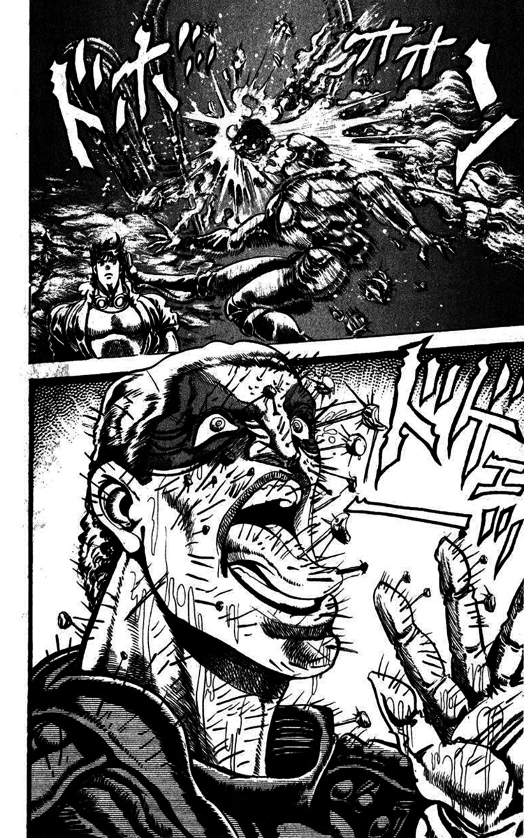 Read JoJo_s Bizarre Adventure Part 2  Battle Tendency PT-BR Manga Online