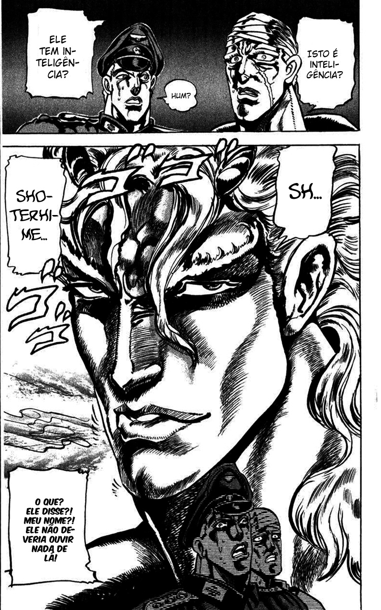 Read JoJo_s Bizarre Adventure Part 2  Battle Tendency PT-BR Manga Online