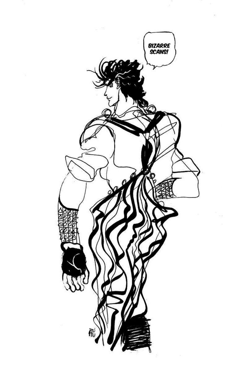 Read JoJo_s Bizarre Adventure Part 2  Battle Tendency PT-BR Manga Online