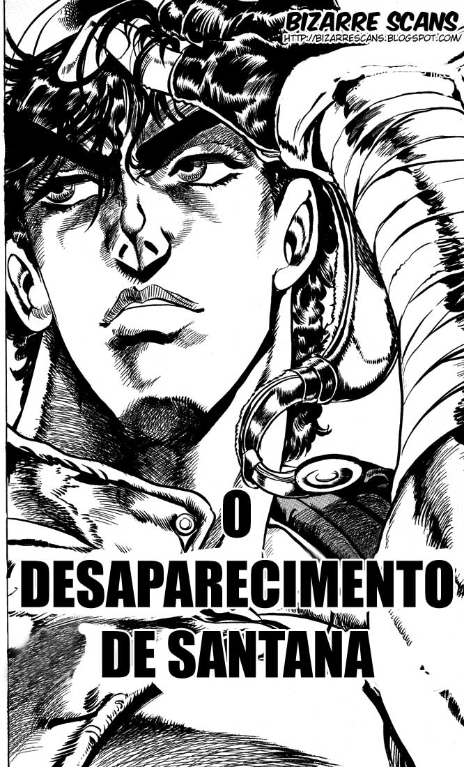 Read JoJo_s Bizarre Adventure Part 2  Battle Tendency PT-BR Manga Online