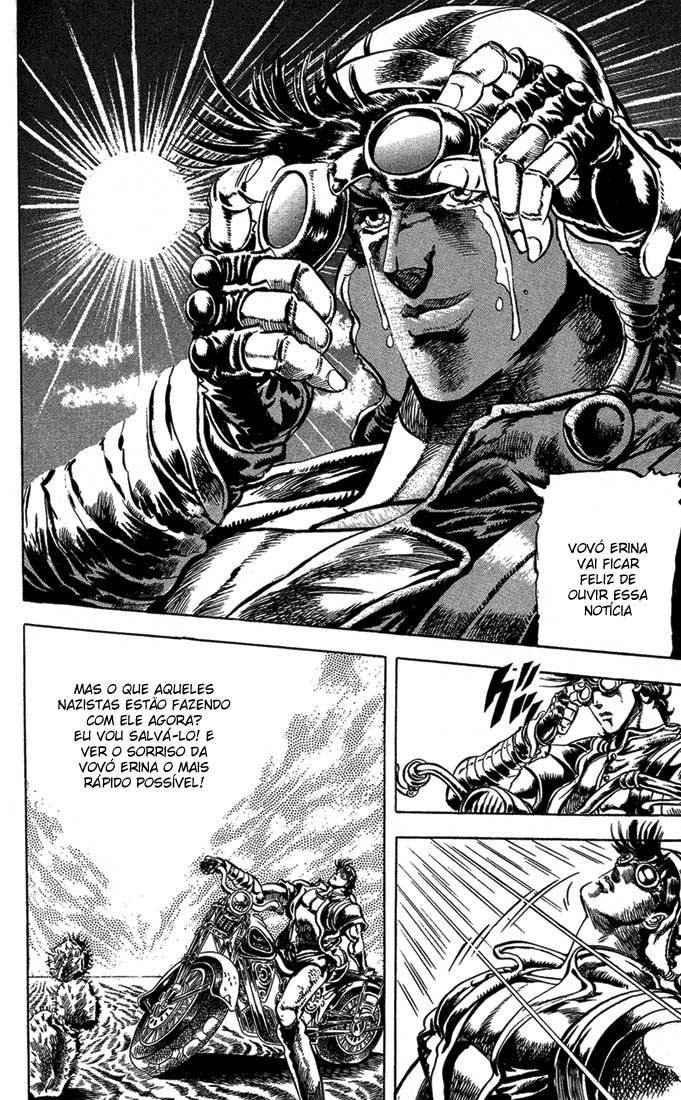 Read JoJo_s Bizarre Adventure Part 2  Battle Tendency PT-BR Manga Online