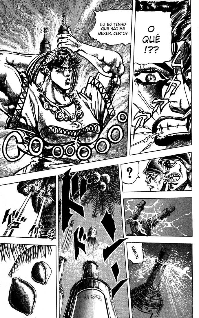 Read JoJo_s Bizarre Adventure Part 2  Battle Tendency PT-BR Manga Online