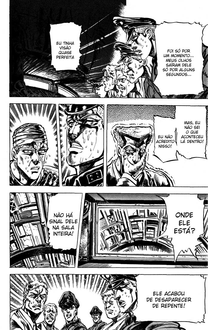 Read JoJo_s Bizarre Adventure Part 2  Battle Tendency PT-BR Manga Online