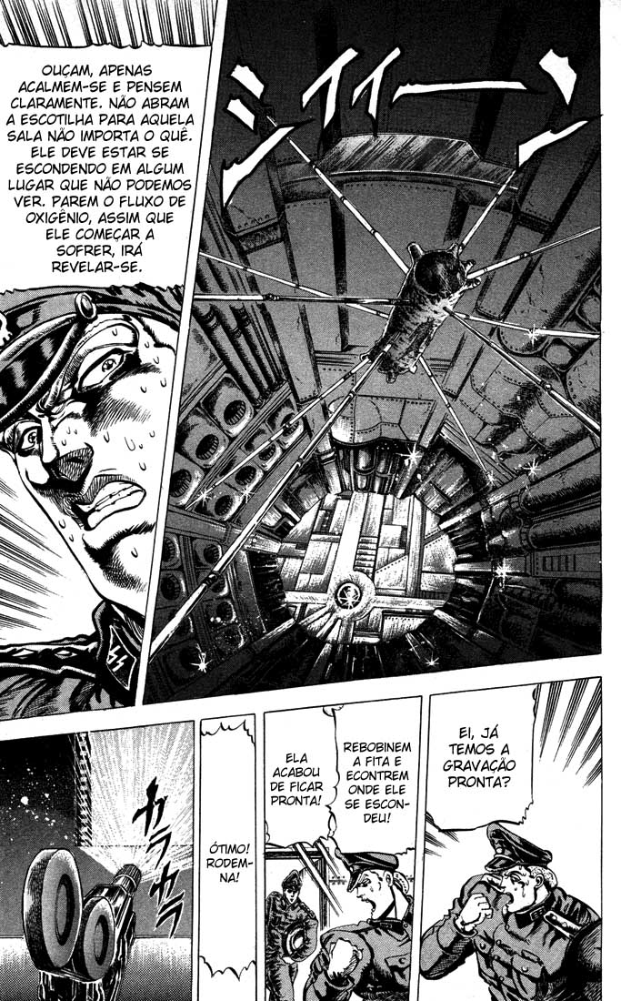 Read JoJo_s Bizarre Adventure Part 2  Battle Tendency PT-BR Manga Online