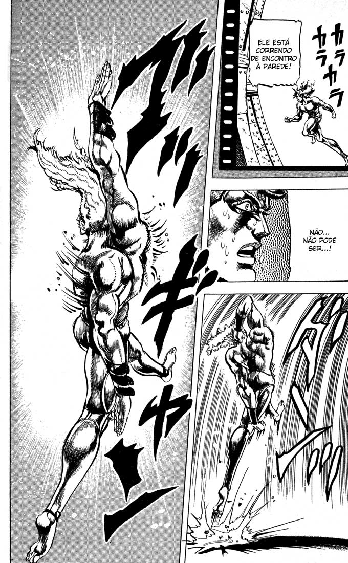Read JoJo_s Bizarre Adventure Part 2  Battle Tendency PT-BR Manga Online