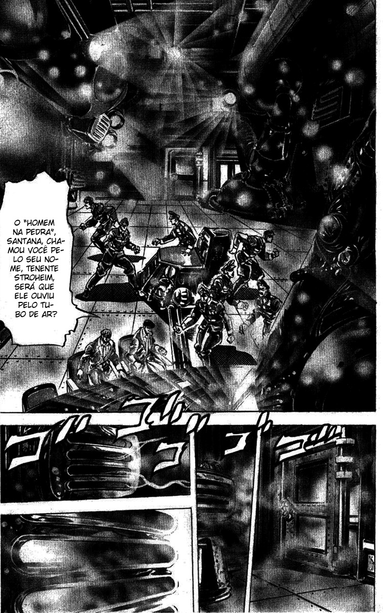 Read JoJo_s Bizarre Adventure Part 2  Battle Tendency PT-BR Manga Online
