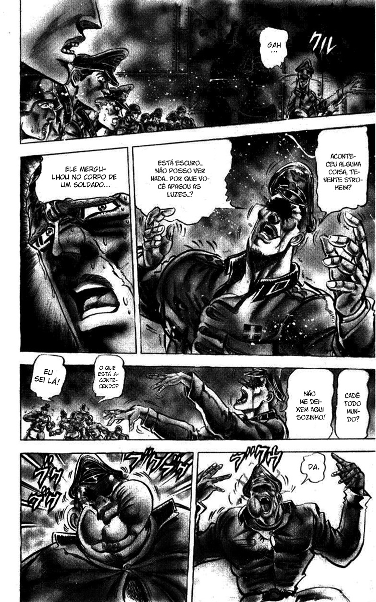 Read JoJo_s Bizarre Adventure Part 2  Battle Tendency PT-BR Manga Online
