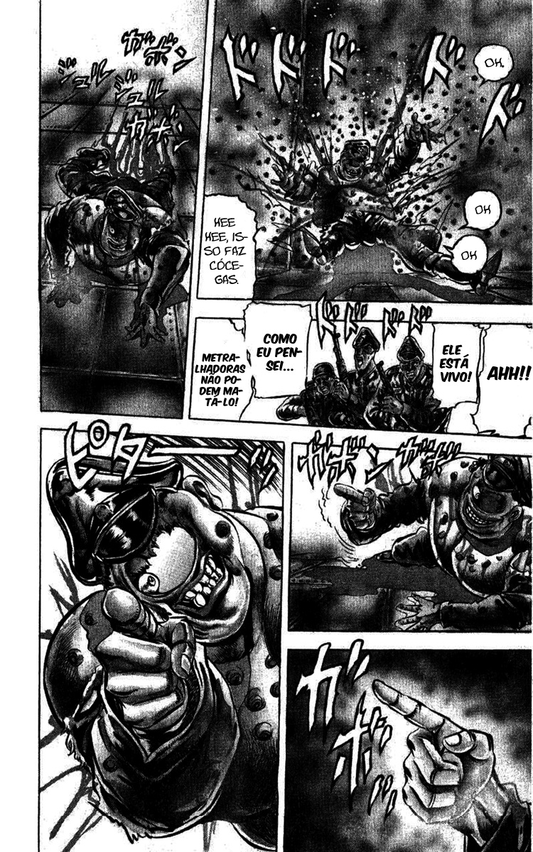 Read JoJo_s Bizarre Adventure Part 2  Battle Tendency PT-BR Manga Online