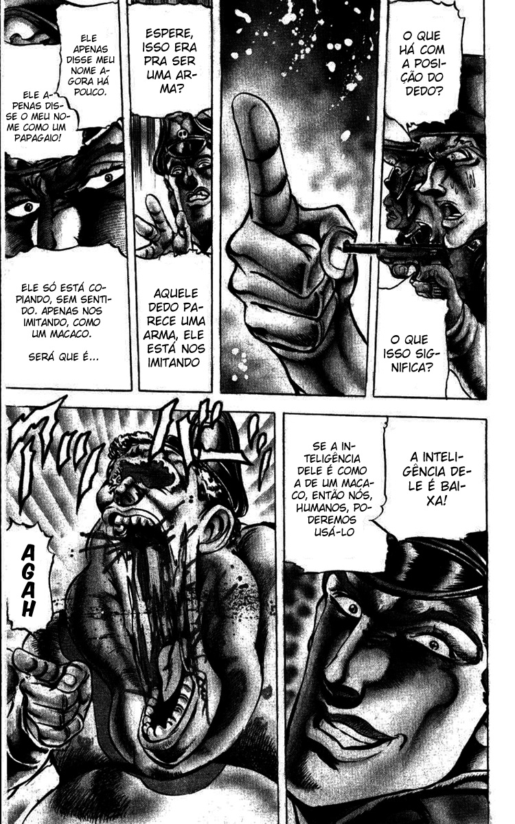 Read JoJo_s Bizarre Adventure Part 2  Battle Tendency PT-BR Manga Online