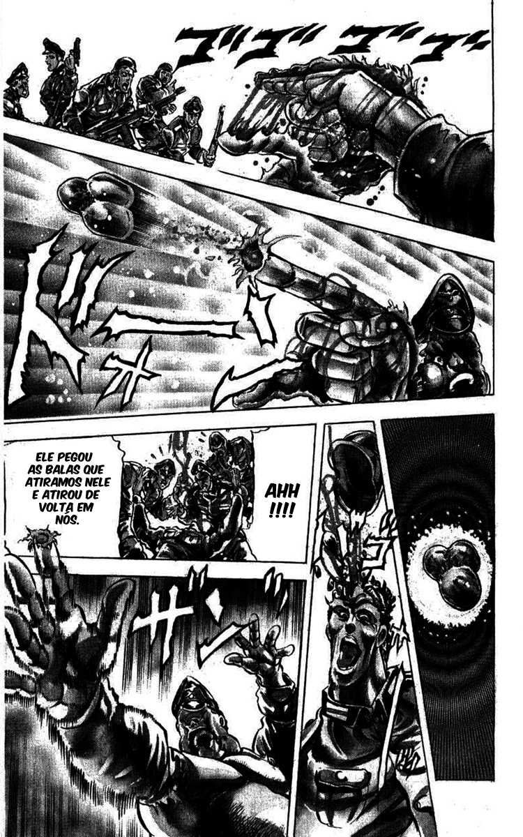 Read JoJo_s Bizarre Adventure Part 2  Battle Tendency PT-BR Manga Online