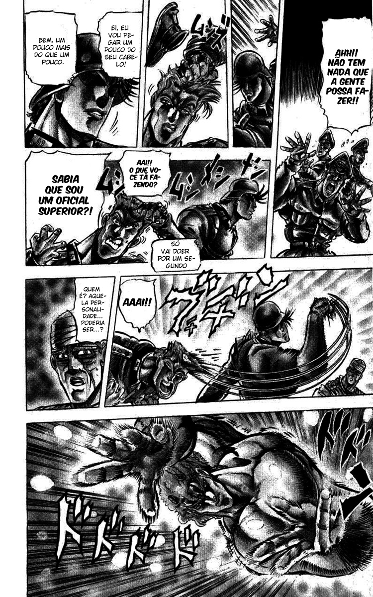 Read JoJo_s Bizarre Adventure Part 2  Battle Tendency PT-BR Manga Online