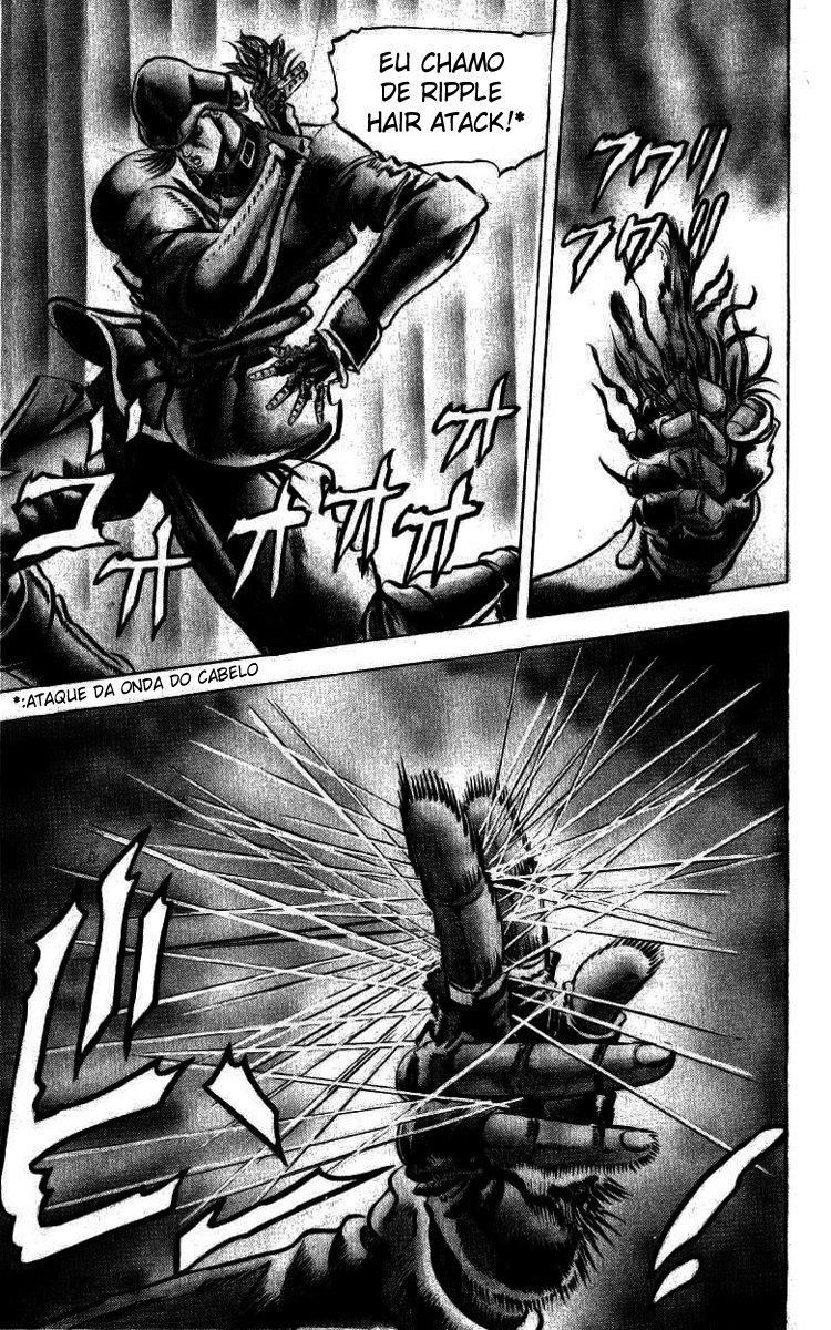Read JoJo_s Bizarre Adventure Part 2  Battle Tendency PT-BR Manga Online