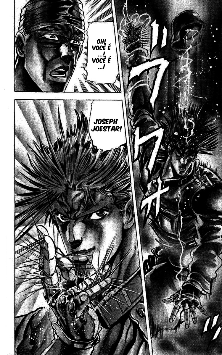 Read JoJo_s Bizarre Adventure Part 2  Battle Tendency PT-BR Manga Online
