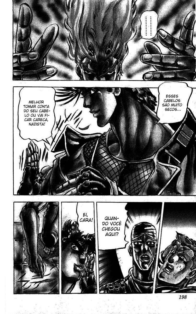 Read JoJo_s Bizarre Adventure Part 2  Battle Tendency PT-BR Manga Online