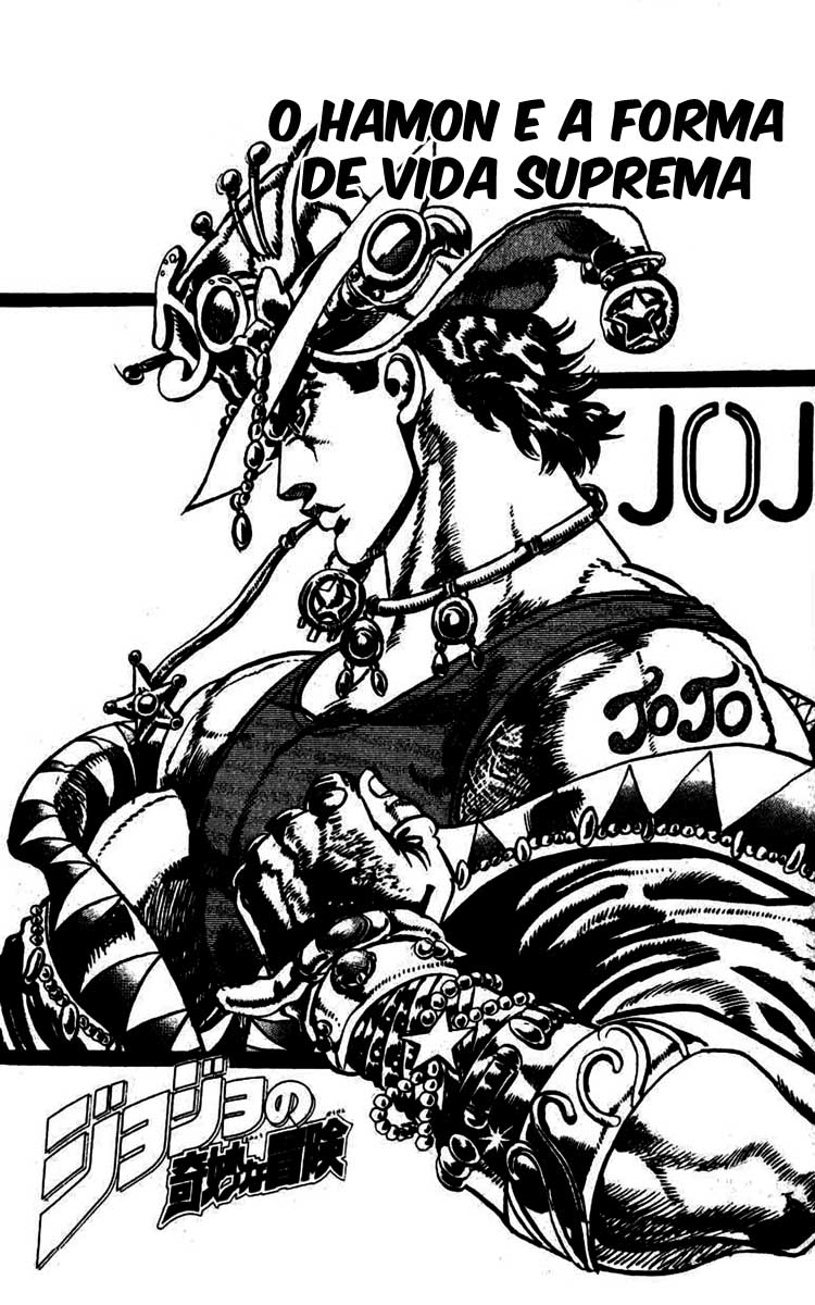 Read JoJo_s Bizarre Adventure Part 2  Battle Tendency PT-BR Manga Online