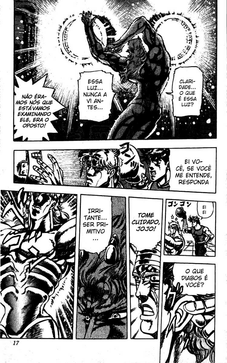 Read JoJo_s Bizarre Adventure Part 2  Battle Tendency PT-BR Manga Online