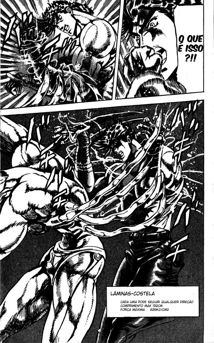 Read JoJo_s Bizarre Adventure Part 2  Battle Tendency PT-BR Manga Online