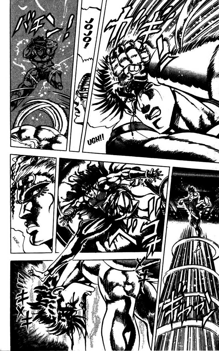 Read JoJo_s Bizarre Adventure Part 2  Battle Tendency PT-BR Manga Online