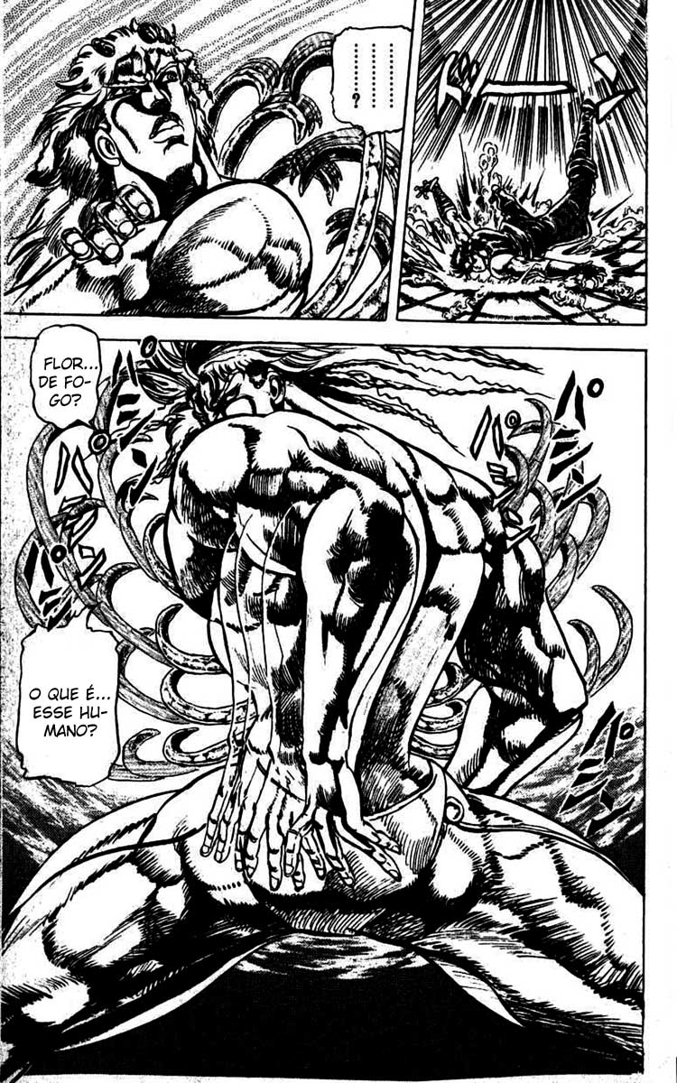Read JoJo_s Bizarre Adventure Part 2  Battle Tendency PT-BR Manga Online