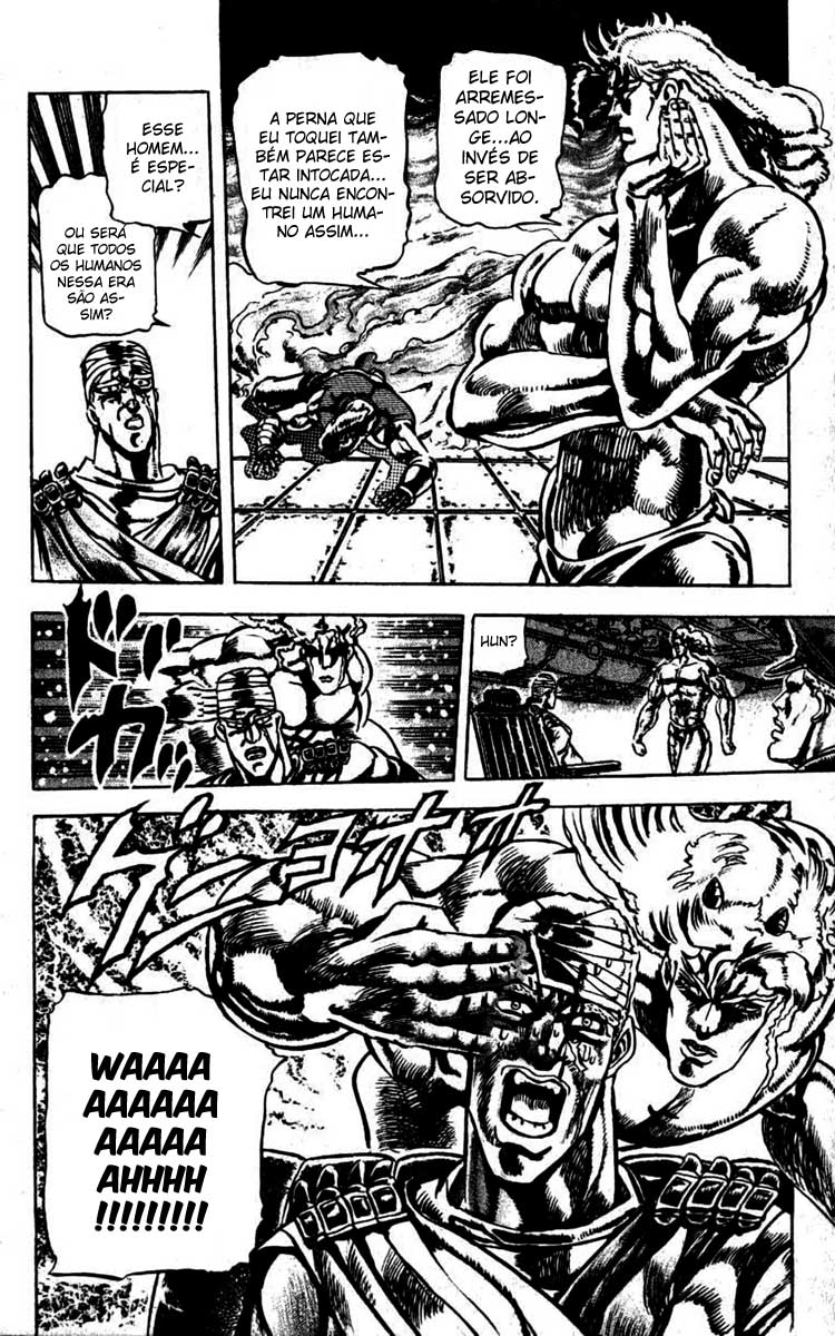 Read JoJo_s Bizarre Adventure Part 2  Battle Tendency PT-BR Manga Online