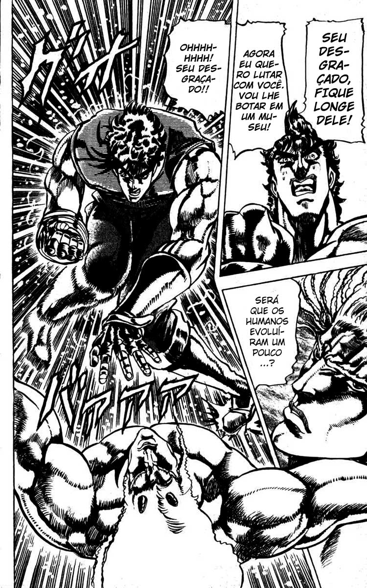 Read JoJo_s Bizarre Adventure Part 2  Battle Tendency PT-BR Manga Online