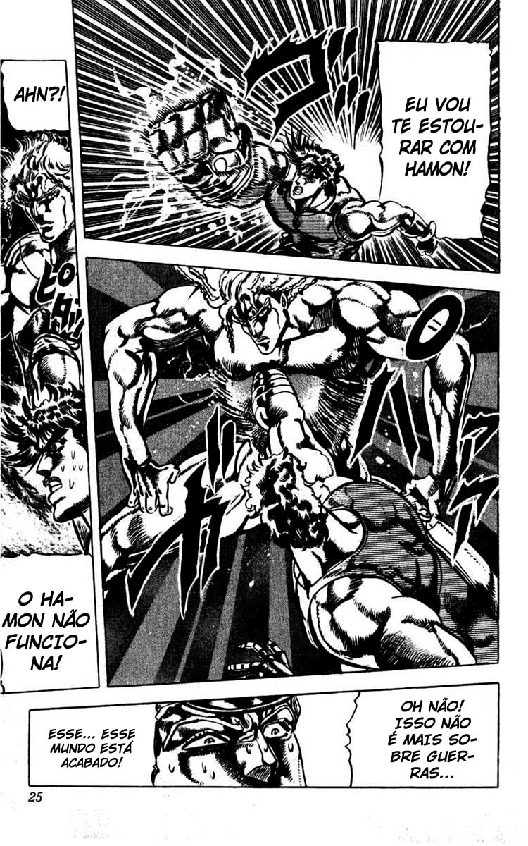 Read JoJo_s Bizarre Adventure Part 2  Battle Tendency PT-BR Manga Online