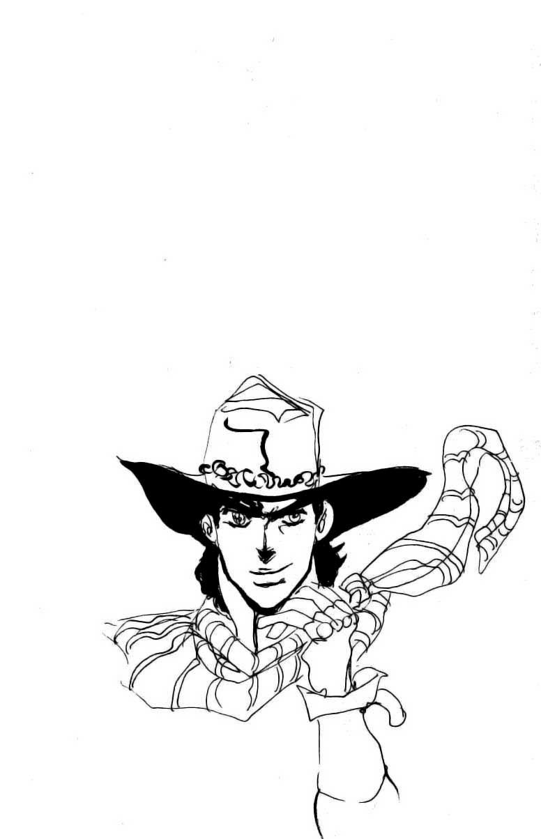 Read JoJo_s Bizarre Adventure Part 2  Battle Tendency PT-BR Manga Online