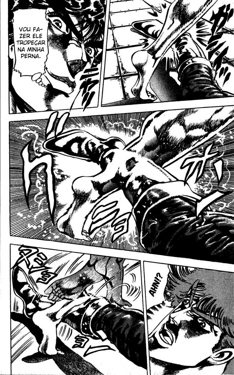 Read JoJo_s Bizarre Adventure Part 2  Battle Tendency PT-BR Manga Online