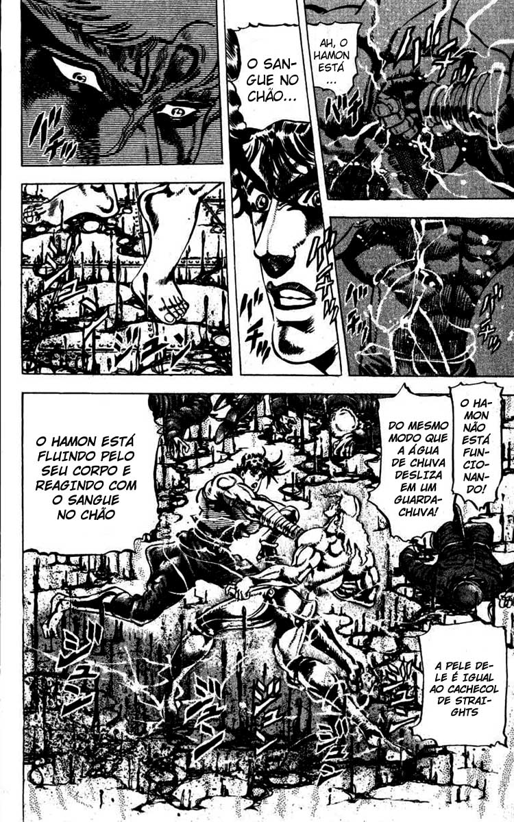 Read JoJo_s Bizarre Adventure Part 2  Battle Tendency PT-BR Manga Online