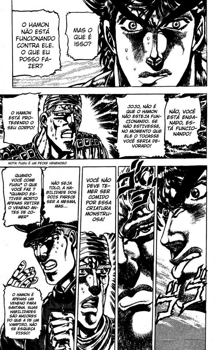 Read JoJo_s Bizarre Adventure Part 2  Battle Tendency PT-BR Manga Online