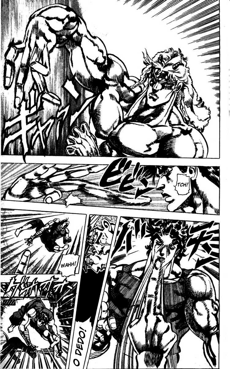 Read JoJo_s Bizarre Adventure Part 2  Battle Tendency PT-BR Manga Online