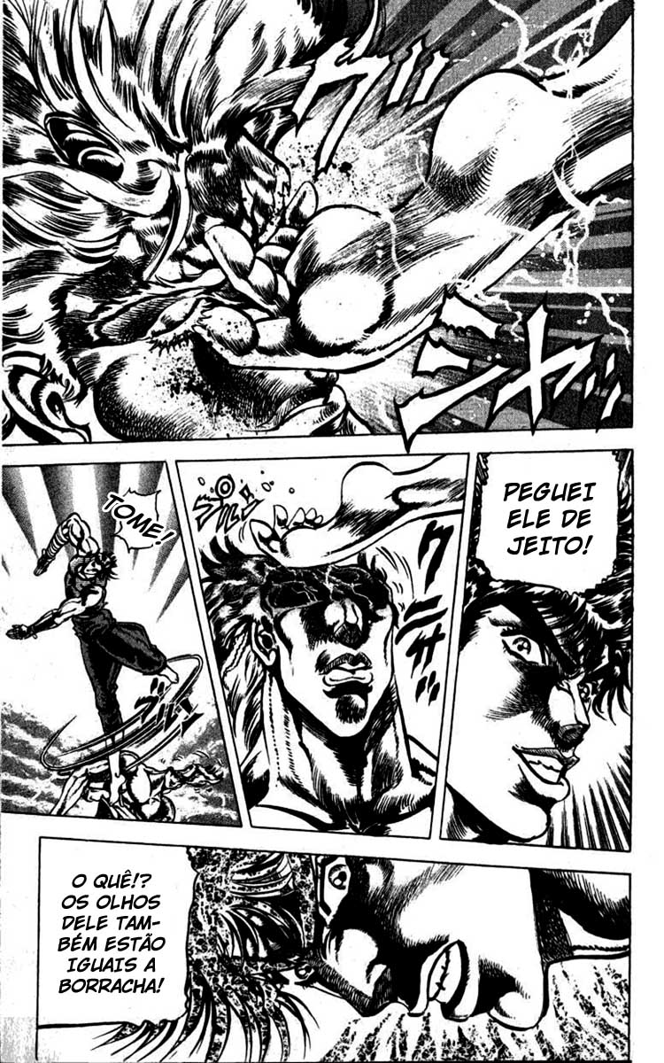 Read JoJo_s Bizarre Adventure Part 2  Battle Tendency PT-BR Manga Online
