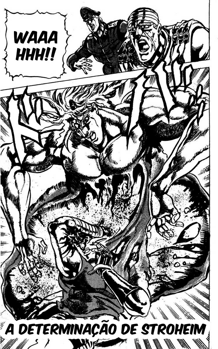 Read JoJo_s Bizarre Adventure Part 2  Battle Tendency PT-BR Manga Online