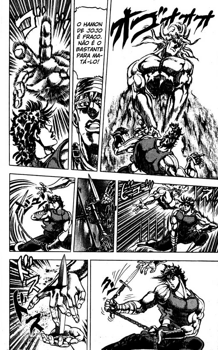 Read JoJo_s Bizarre Adventure Part 2  Battle Tendency PT-BR Manga Online