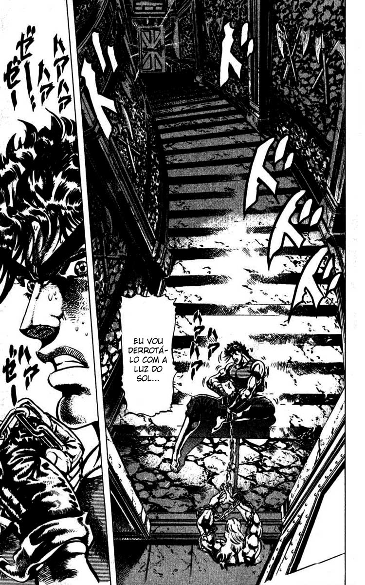 Read JoJo_s Bizarre Adventure Part 2  Battle Tendency PT-BR Manga Online